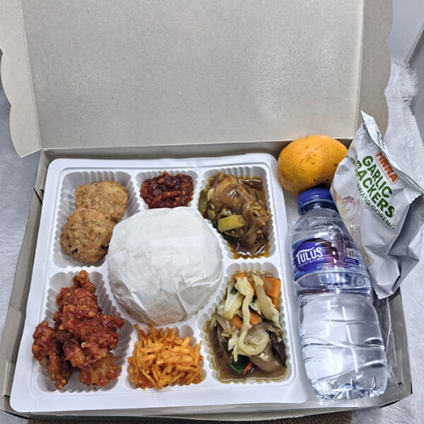 Nasi Box