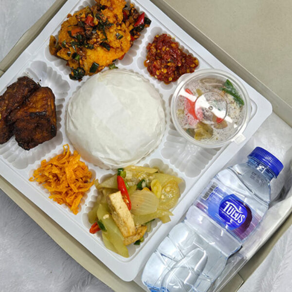 Nasi Box