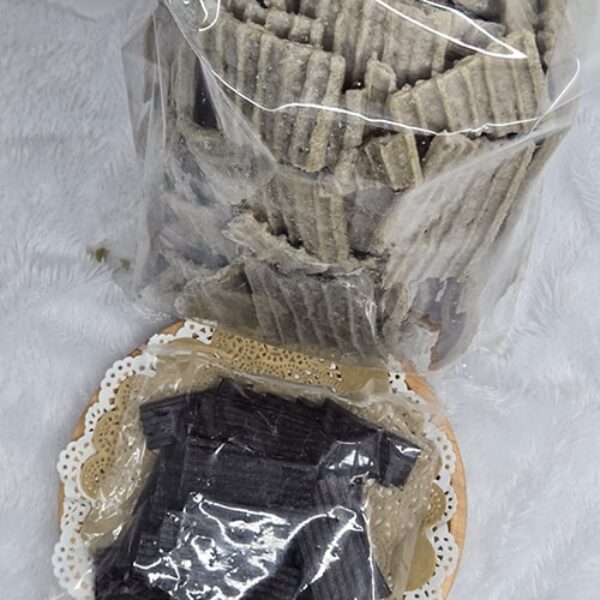 Kerupuk Jengkol Sisir