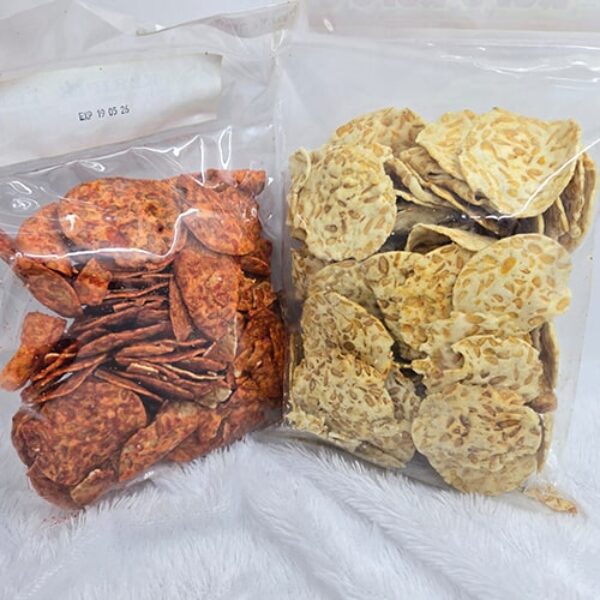 Keripik Tempe Pedas
