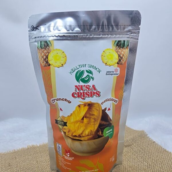 Keripik Nanas
