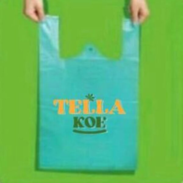 Cassava Bags